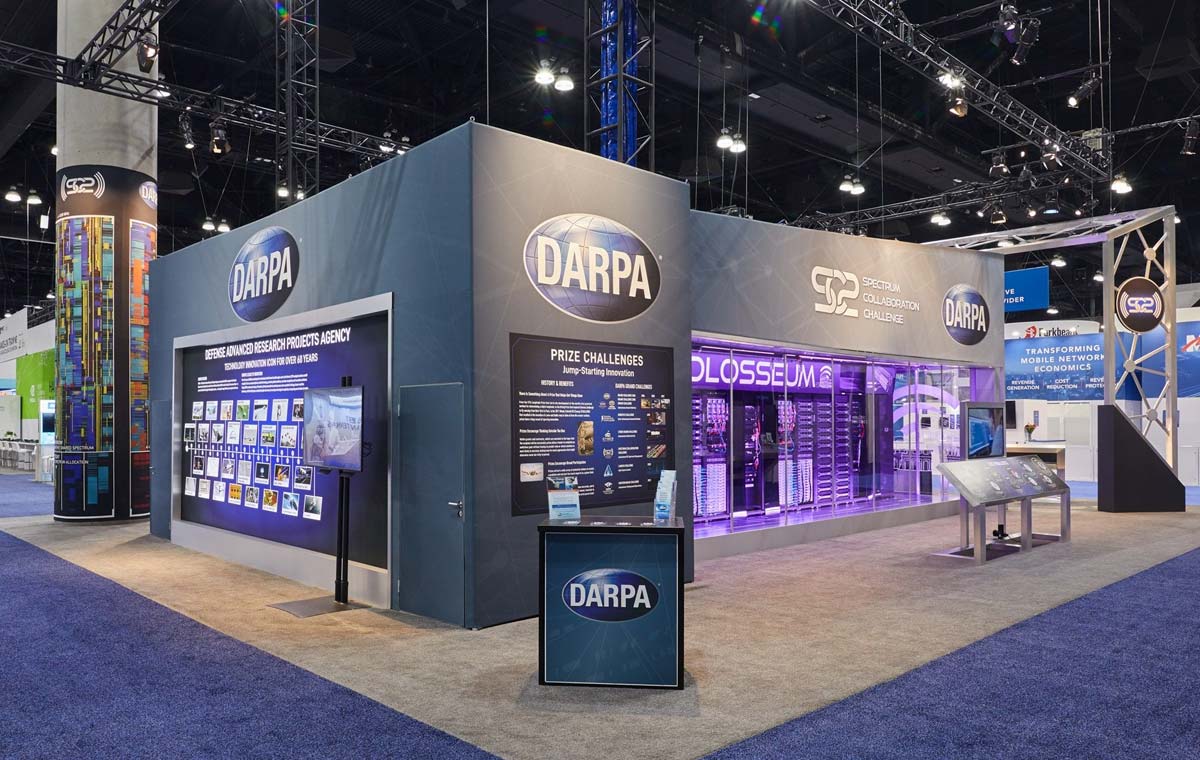 Trade Show Booth Design in 2024 Getting Back to Business